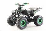 S-Moto Elektro Quad Warrior 48 Volt  1000/1200 Watt bürstenloser Motor Differenzialgetriebe 8 Zoll